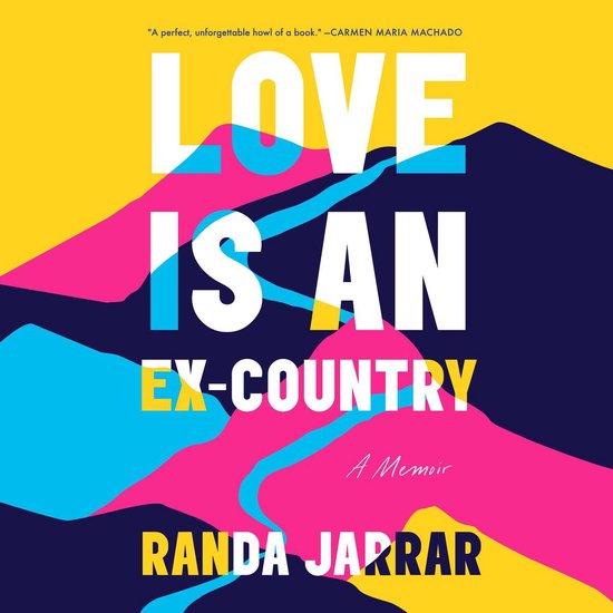 Love Is an Ex-Country - cover