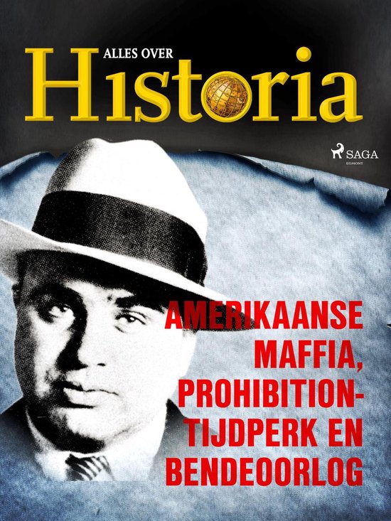 True crime - Amerikaanse maffia, prohibition-tijdperk en ben ... - cover