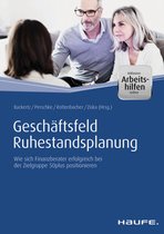 Haufe Fachbuch - Geschäftsfeld Ruhestandsplanung - inkl. Arbeitshilfen online