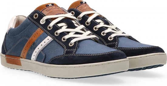 Australian Lombardo sneakers blauw - Maat 44 | bol.com