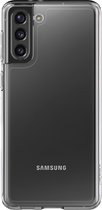 Spigen - Samsung Galaxy S21 Hoesje - Back Case Ultra Hybrid Transparant