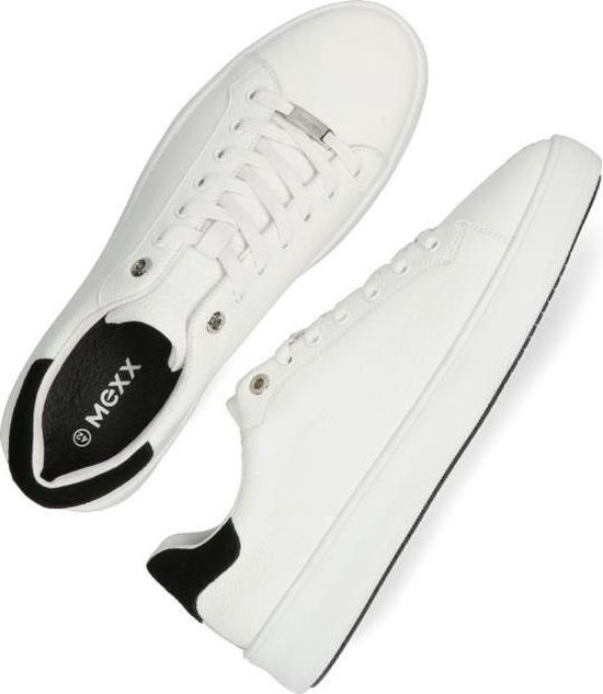 Mexx Heren sneaker Eliott | bol.com