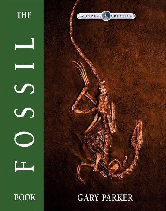 Fossil Book, The - cover