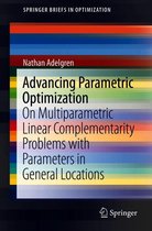 SpringerBriefs in Optimization - Advancing Parametric Optimization