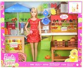 Bol.com Barbie Boerenmarkt Speelset aanbieding