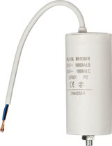 Capacitor 40.0uf / 450 V + cable