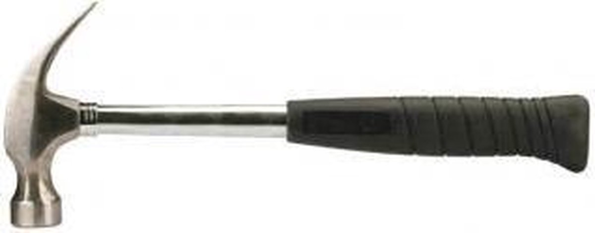 Topex Serie - Timmermanshamer - 450g - Ergonomische Stalen Handgreep