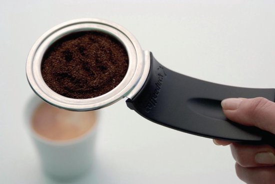 Coffeeduck voor Senseo - Koffiepadhouder - Geschikt voor HD7810-HD7812 |  bol.com