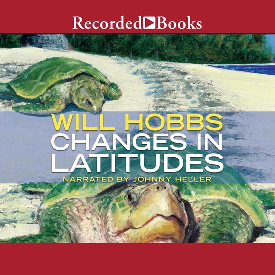 Changes in Latitudes - cover