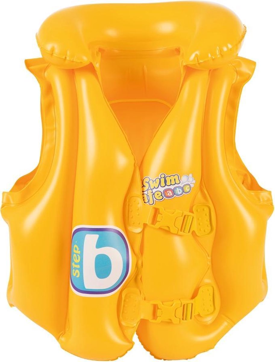 Bestway - Swim Safe - Zwemtrainer - 51x46 cm - Step B