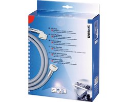 Scanpart aanvoerslang wasmachine 1.5 meter - Geschikt voor AEG Bosch LG Miele Samsung Siemens Whirlpool Zanussi - Aanvoer slang - Universeel