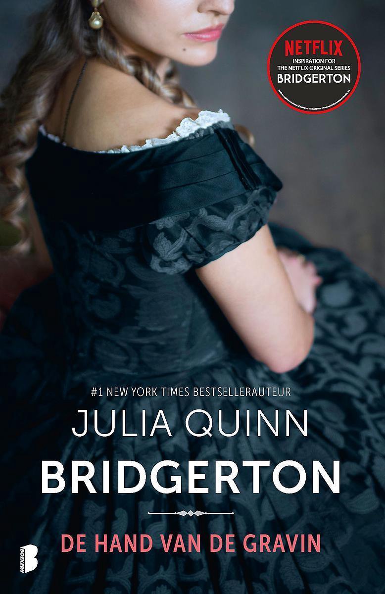 Bridgerton 5 - De hand van de gravin - Julia Quinn