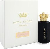 Royal Crown Sultan by Royal Crown 100 ml - Extrait De Parfum Spray (Unisex)