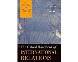 Omslag van Oxford Handbooks - The Oxford Handbook of International Relations