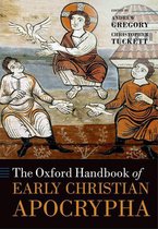 Oxford Handbooks - The Oxford Handbook of Early Christian Apocrypha