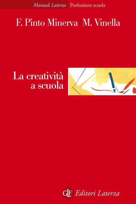 La creatività a scuola - cover