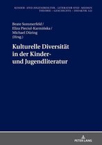 Kinder- und Jugendkultur, -literatur und -medien 122 - Kulturelle Diversitaet in der Kinder- und Jugendliteratur