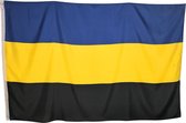 Trasal - vlag Gelderland - gelderse vlag - 150x90cm