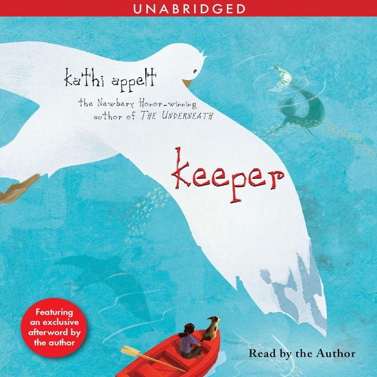 Keeper - cover