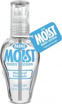 Mini Moist - 1.25 fl. oz. - Lubricants - transparent - Discreet verpakt en bezorgd