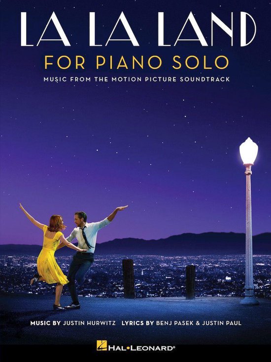 La La Land Songbook - cover
