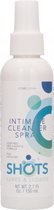 Intimate Cleanser Spray - 150 ml - Cleaners & Deodorants - white - Discreet verpakt en bezorgd