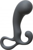 P-Massager - Grey - Butt Plugs & Anal Dildos - grey - Discreet verpakt en bezorgd