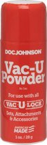 Vac-U Powder - White - 28gr - Cleaners & Deodorants - Discreet verpakt en bezorgd
