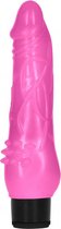 8 Inch Fat Realistic Dildo Vibe - Pink - Realistic Dildos - pink - Discreet verpakt en bezorgd