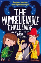 The Incredible Dadventure 2 - The Incredible Dadventure 2: The Mumbelievable Challenge