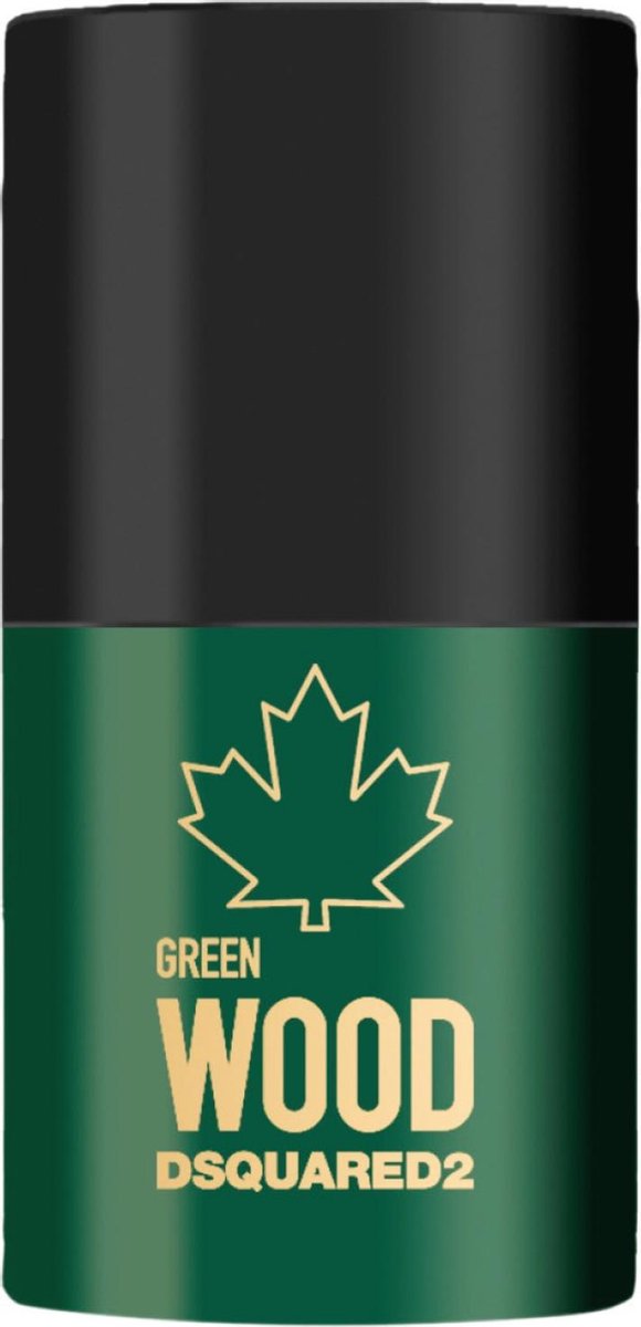 Dsquared2 Green Wood Deodorant stick 75 ml