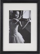 Fotolijst - Henzo - Viola - Fotomaat 13x18 cm - Zwart