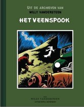 Uit de archieven van willy vandersteen Hc07. het veenspook