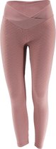 Legend Trendy SportLegging Embossed Pink S