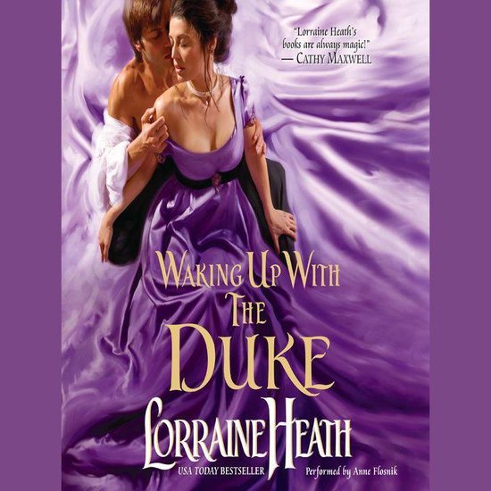 Waking Up with the Duke - cover