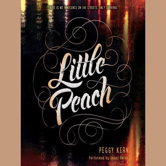 Little Peach - cover
