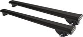 Farad Dakdragers - Opel Astra J SW 2010t/m 2015 - Gesloten Dakrail - 100kg Laadvermogen - Wingbar