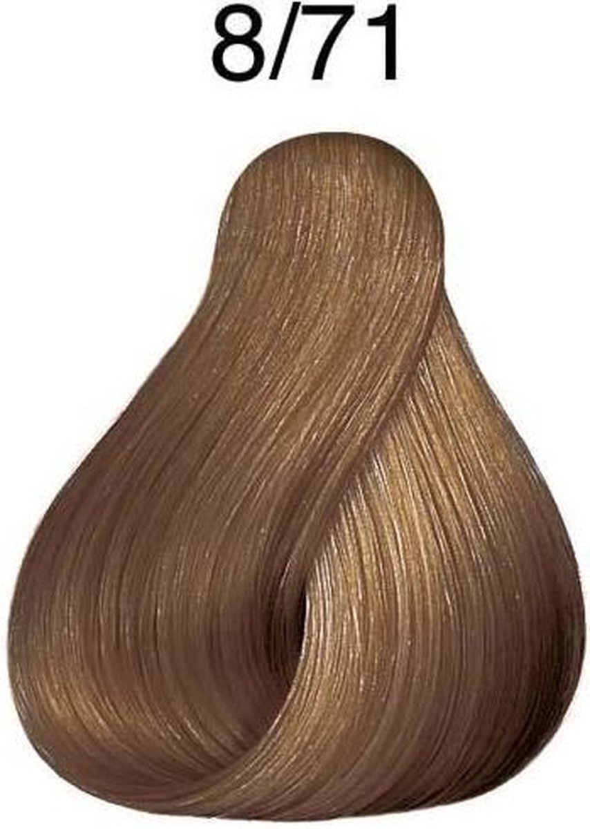 Kadus Professional Demi-Permanent 8/71 60ml