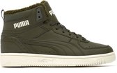 Puma Rebound Joy Sneakers Groen Heren - Maat 43