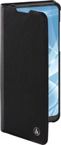 Hama Hoesje Met Pasjeshouder Geschikt voor Samsung Galaxy A21s - Hama Slim Pro Bookcase - Zwart
