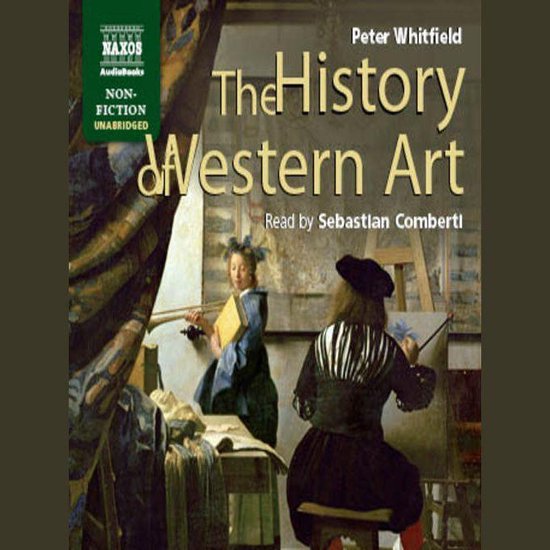 The History of Western Art - cover