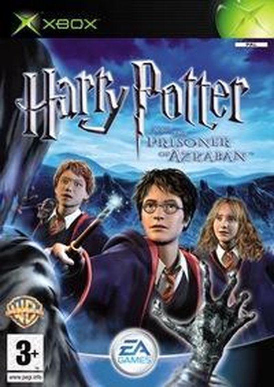 Harry Potter & The Prisoner of Azkaban /XBOX | Jeux | bol