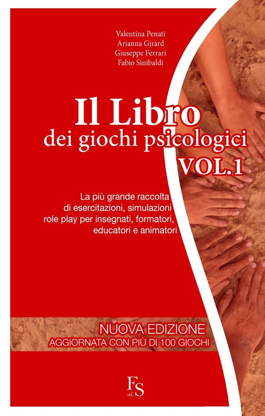 Il Libro dei Giochi Psicologici Vol. 1 - cover