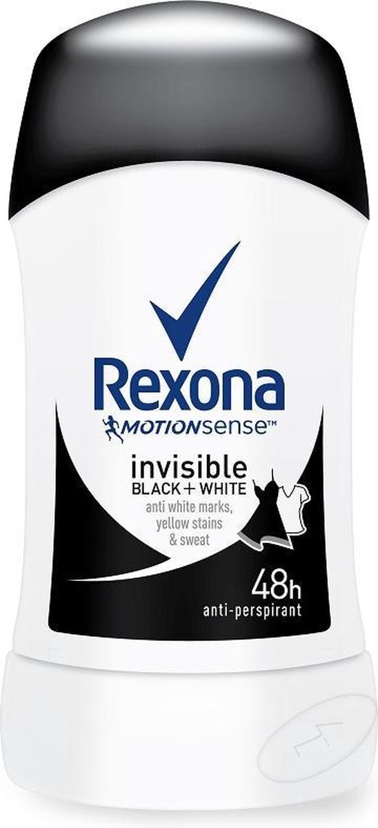 40 ml Rexona Deodorant stick Invisible diamond