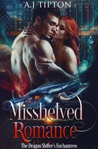 Love in the Library 2 - Misshelved Romance: The Dragon Shifter’s Enchantress