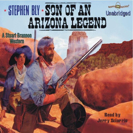 Son of an Arizona Legend - cover