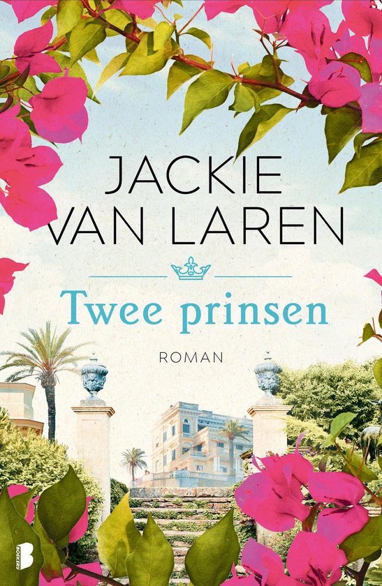 Twee prinsen - cover