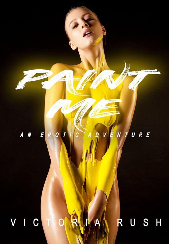 Lesbian Erotica 14 - Paint Me - cover