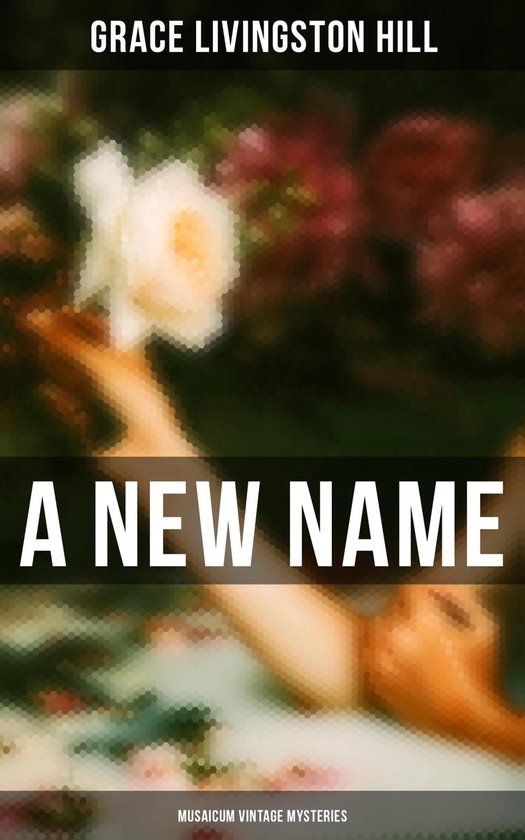 A New Name (Musaicum Vintage Mysteries) - cover