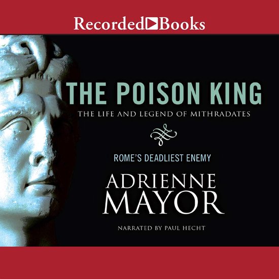 The Poison King - cover